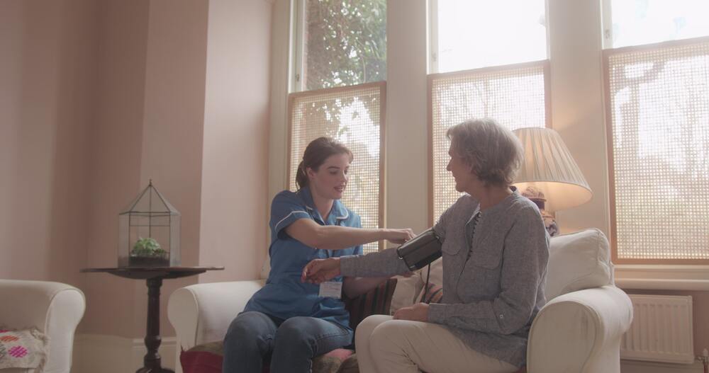 In-home care in Helena, MT