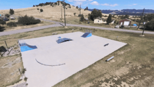 Veterans Park Boulder, MT