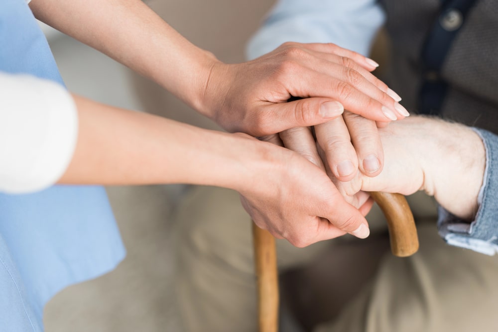 senior in-home health care Helena, MT