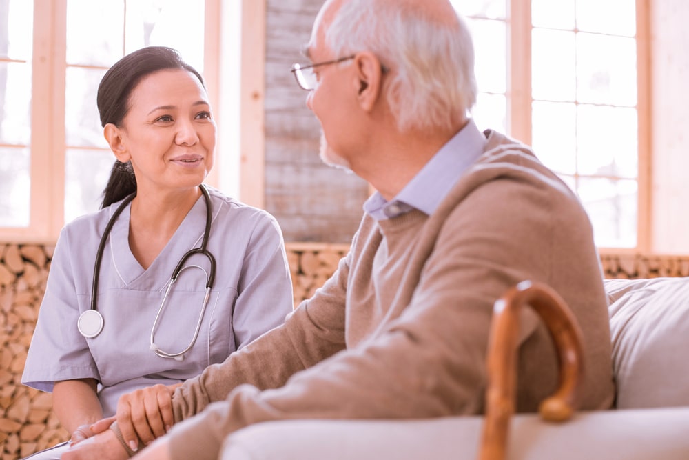 Senior Home Health Care in Three Forks, MT